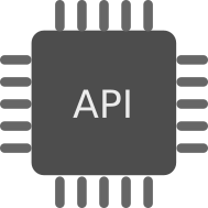 API
