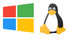 Windows и Linux