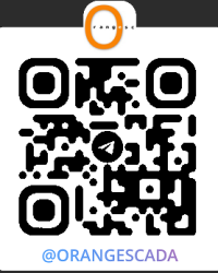QR Telegram OrangeScada